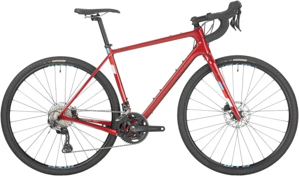 DEMO Salsa Warbird GRX 600 Gravel/All-Road Bike - 700c Carbon Frame demo salsa warbird grx 600 gra 0 1750476398 - AROUNDTHECYCLE
