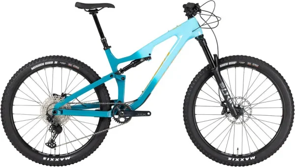 DEMOSAL Carbon Frame Trail Bike - Shimano SLX, Wide Tires demosal carbon frame trail bik 0 1750475923 - AROUNDTHECYCLE