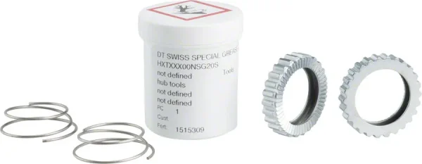 DT Swiss 54T Ratchet Upgrade Kit | Includes 2 Ratchets & Springs dt swiss 54t ratchet upgrade k 0 1750476332 - AROUNDTHECYCLE