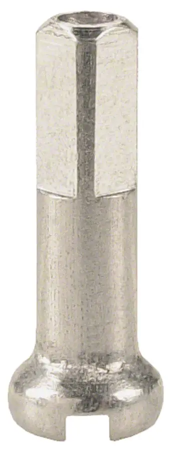 DT Swiss Brass Spokes Nipples 2.0x16mm Silver 100-Pack dt swiss brass spokes nipples 0 1750476906 - AROUNDTHECYCLE
