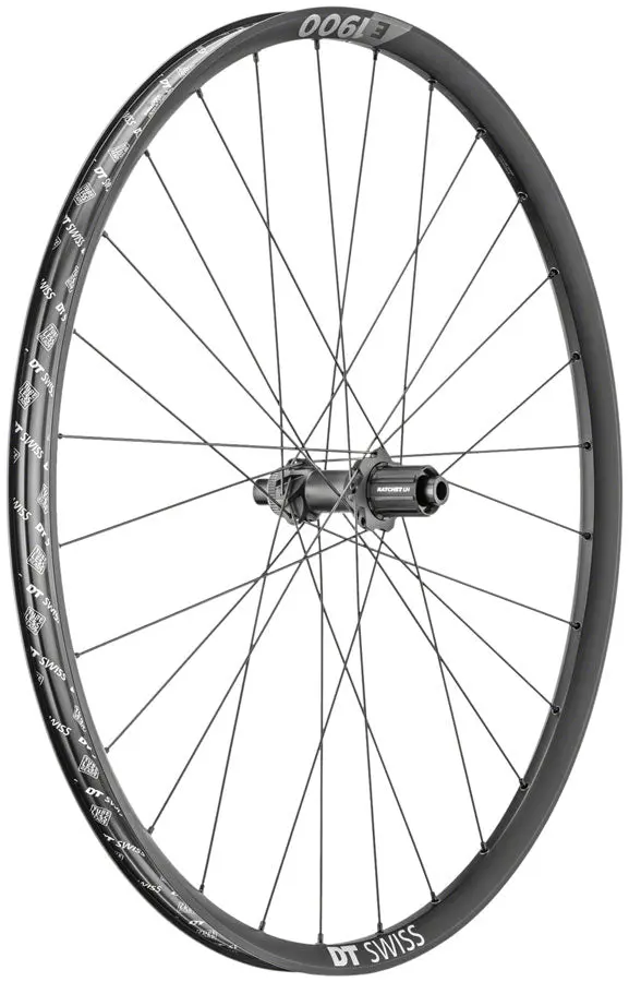 DT Swiss E 1900 Spline 29er MTB Wheel - 12x148 Center-Lock dt swiss e 1900 spline 29er mt 0 1750477023 - AROUNDTHECYCLE