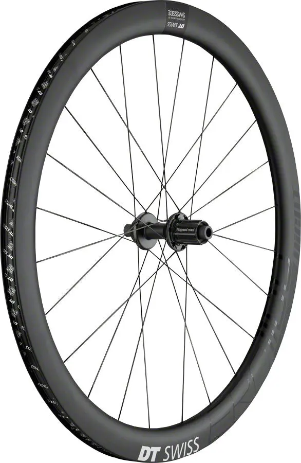 DT Swiss ERC1100 Rear Wheel - Lightweight HG11 Road/XDR & QR135 Black dt swiss erc1100 rear wheel li 0 1750476968 - AROUNDTHECYCLE