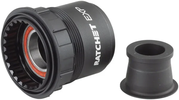 DT Swiss EXP Freehub Body - SRAM XDR, 12x142mm, Aluminum dt swiss exp freehub body sram 0 1750476467 - AROUNDTHECYCLE