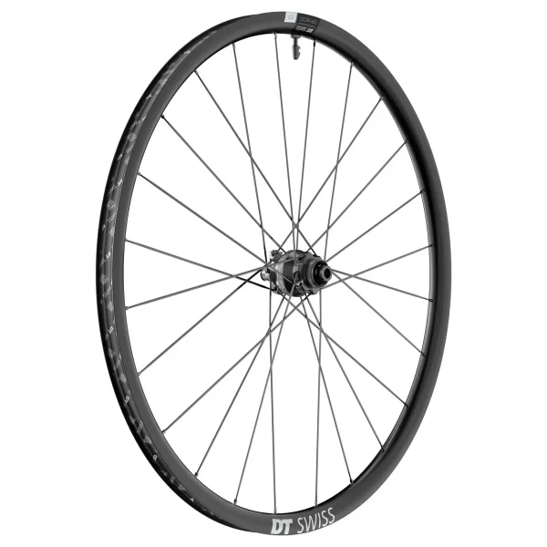 DT Swiss GRC1600 Spline Front Wheel - DynaHub & Disk -70cc-12x100mm dt swiss grc1600 spline front 0 1750475698 - AROUNDTHECYCLE