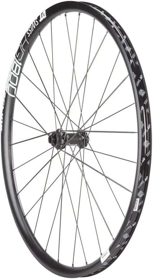DT Swiss HG 1800 Spline Front Wheel 700c Center-Lock Disc 12x100mm dt swiss hg 1800 spline front 0 1750476681 - AROUNDTHECYCLE