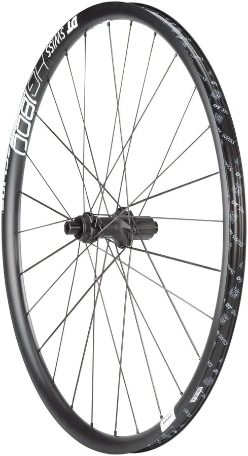 DT Swiss HG1800 Spline Rear Wheel - 700c High-Performance Disc Brake dt swiss hg1800 spline rear wh 0 1750476677 - AROUNDTHECYCLE