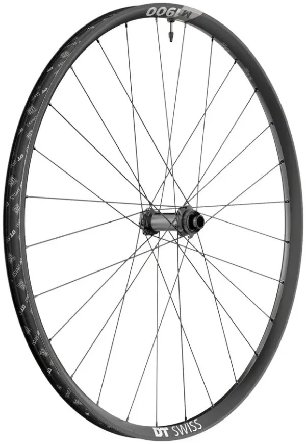 DT Swiss MX-Code MTB Front Wheel - Boost Hub, CL, Black dt swiss mx code mtb front whe 0 1750476677 - AROUNDTHECYCLE
