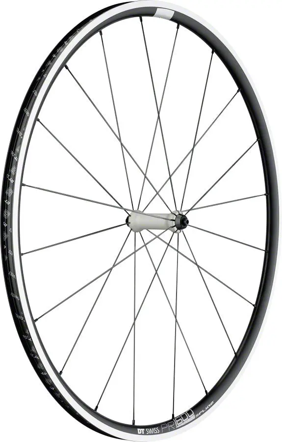 DT Swiss PR 1600 Spline 23 700c QR Front Wheel Rim Brake dt swiss pr 1600 spline 23 700 0 1750476432 - AROUNDTHECYCLE