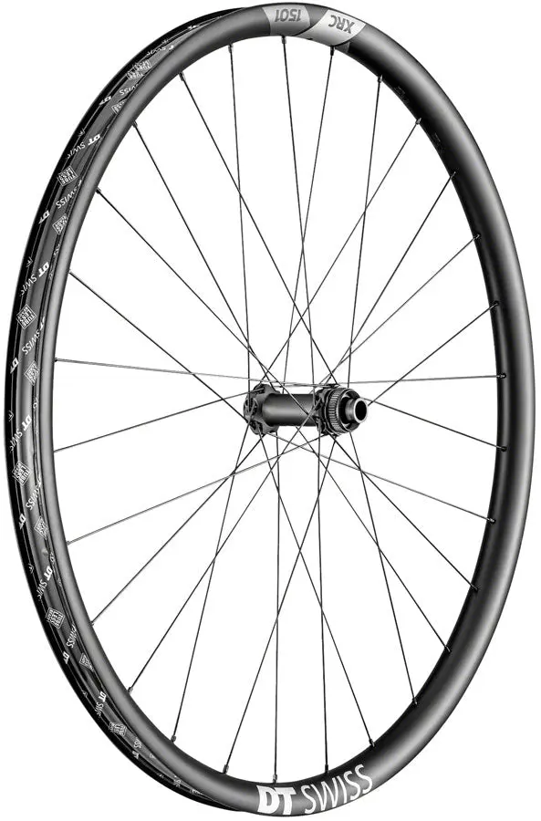 DT Swiss XMC 1501 Spline One 27.5 Front Wheel 15x110mm Center-Lock dt swiss xmc 1501 spline one 2 0 1750476387 - AROUNDTHECYCLE