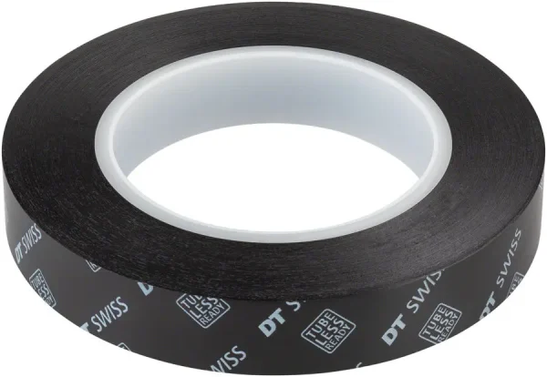 DT Tubeless-Ready Bike Sealant Tape - Black Bulk Roll dt tubeless ready bike sealant 0 1750476491 - AROUNDTHECYCLE