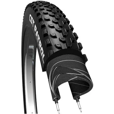 Durable Off-Road CST Patrol Wire Bead MTB Tire - 29in durable off road cst patrol wi 0 1750477270 - AROUNDTHECYCLE