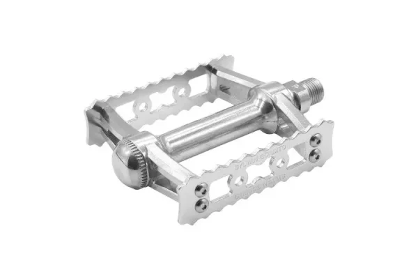 Durable Silver Alloy Mountain Bike Pedals | MKS Sylvan Gordito durable silver alloy mountain 0 1750475677 - AROUNDTHECYCLE