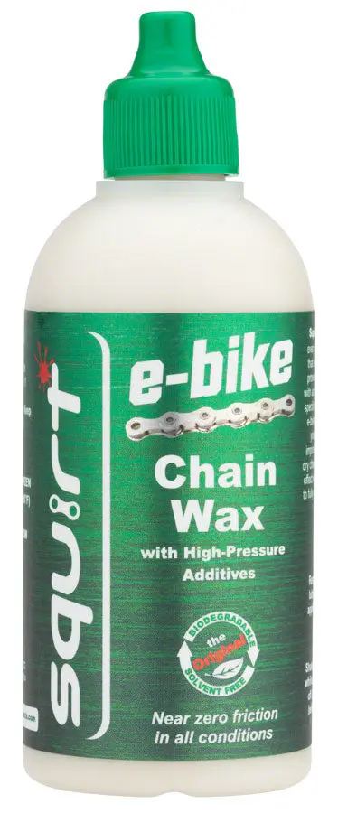E-Bike Chain Lubricant 4oz - Maximum Protection & Smooth Ride e bike chain lubricant 4oz max 0 1750477266 - AROUNDTHECYCLE