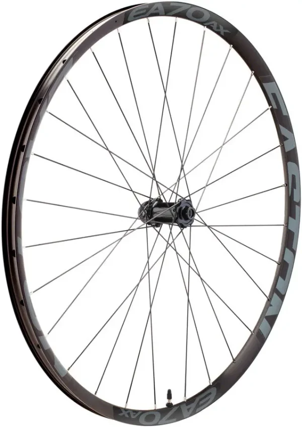 Easton EA70 AX Road Wheel - 700c, 12mm Thru-Axle easton ea70 ax road wheel 700c 0 1750477149 - AROUNDTHECYCLE