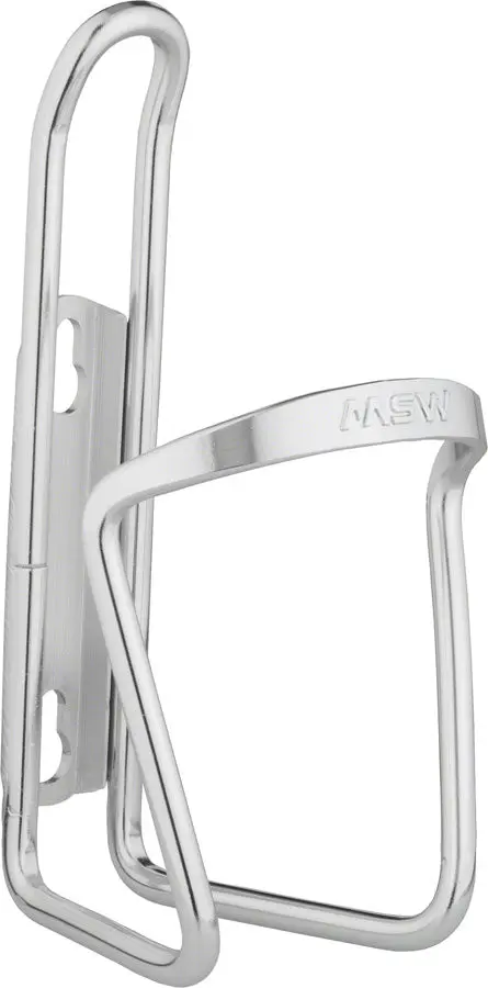 Easy-Swap Bike Bottle Holder - Silver Anodized easy swap bike bottle holder s 0 1750477428 - AROUNDTHECYCLE