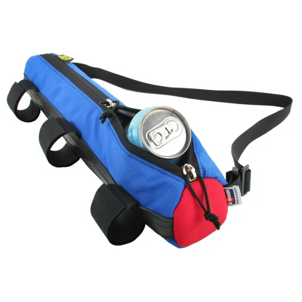 Eco-Friendly Upcycled Can Sleeve by Green Guru | Insulated eco friendly upcycled can slee 0 1750476395 - AROUNDTHECYCLE