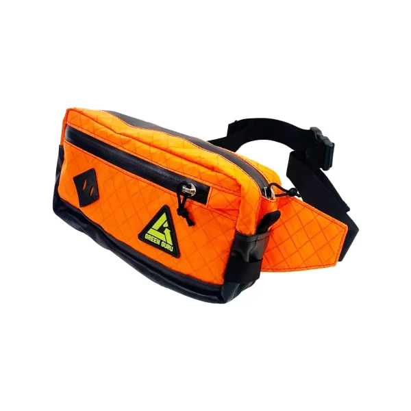 Eco-Friendly Upcycled Hip Backpack by GreenGuru eco friendly upcycled hip back 0 1750475644 - AROUNDTHECYCLE