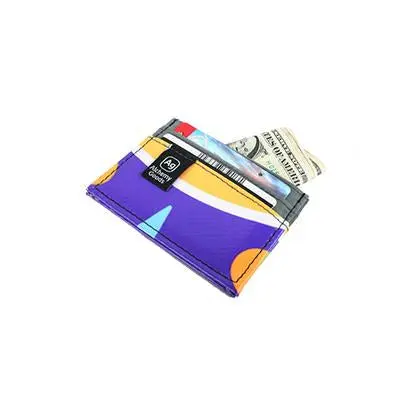 Eco-Friendly Upcycled Leather Wallet | Stylish Night Out Essentials eco friendly upcycled leather 0 1750477463 - AROUNDTHECYCLE