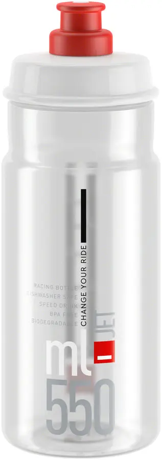 Elite SRL Jet 550ml Durable Water Bottle elite srl jet 550ml durable wa 0 1750477428 - AROUNDTHECYCLE