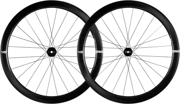 ENVE Carbon Road Wheels - Thru-Axle Disc Brake Wheelset enve carbon road wheels thru a 0 1750476467 - AROUNDTHECYCLE