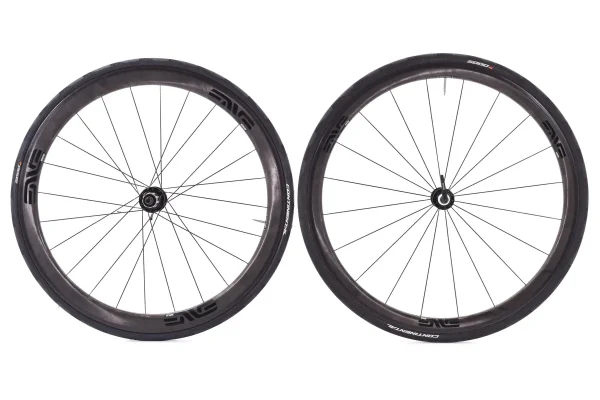 Enve SES 3.4 Road Wheelset | Chris King R45 Hubs | QR Rim Brake 700C enve ses 34 road wheelset chri 0 1750476063 - AROUNDTHECYCLE