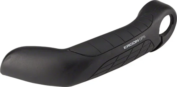 Ergon GP5 Left Handlebar End Cap for Bikes 2015+ Models ergon gp5 left handlebar end c 0 1750477321 - AROUNDTHECYCLE