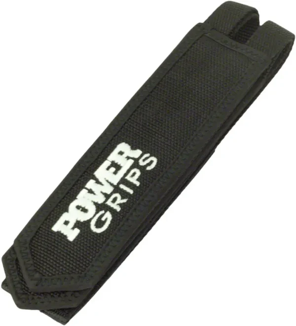 Ergonomic Thick-Grip Workout Straps - Black & White ergonomic thick grip workout s 0 1750477499 - AROUNDTHECYCLE