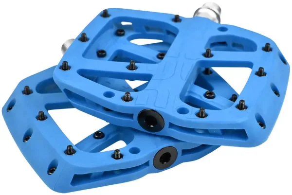 e*thirteen Blue Composite Platform Bike Pedal | 9/16 Thread ethirteen blue composite platf 0 1750476673 - AROUNDTHECYCLE
