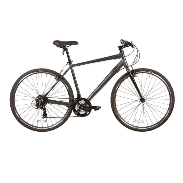 EVO Grand Rapid 3 Commuter Bike - 700C Wheels, 18'' Frame evo grand rapid 3 commuter bik 0 1750477188 - AROUNDTHECYCLE