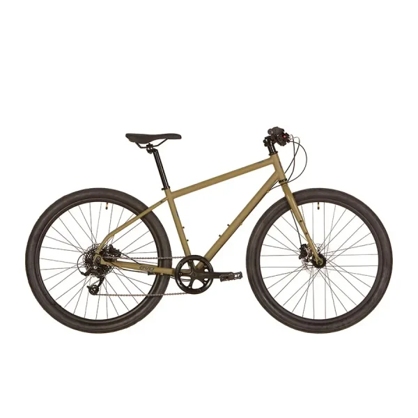 EVO TRNST Olive Steel 650b Urban Commuter Bike evo trnst olive steel 650b urb 0 1750476454 - AROUNDTHECYCLE