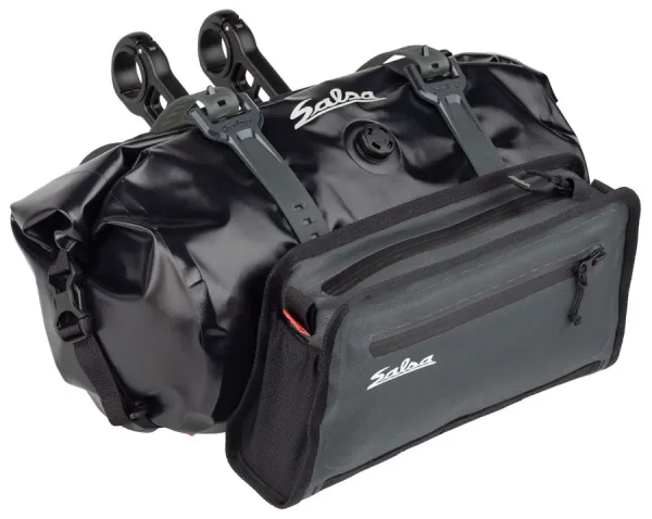 EXP Series Salsa Handlebar Bag - Top-Load Bike Cradle Kit exp series salsa handlebar bag 0 1750477418 - AROUNDTHECYCLE
