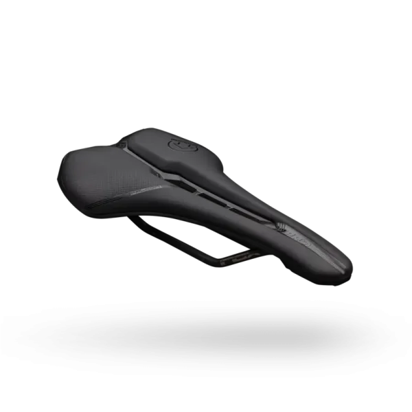 Falcon 132mm Black Road Bike Saddle - Ergonomic Performance Design falcon 132mm black road bike s 0 1750477095 - AROUNDTHECYCLE