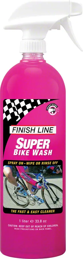 Finish Line Bike Frame Cleaner - 34oz Quick Spray finish line bike frame cleaner 0 1750477439 - AROUNDTHECYCLE