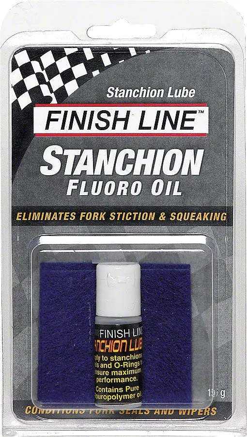 Finish Line Premium Bike Chain Lube - 0.5oz Stanchion Lubricant finish line premium bike chain 0 1750477498 - AROUNDTHECYCLE
