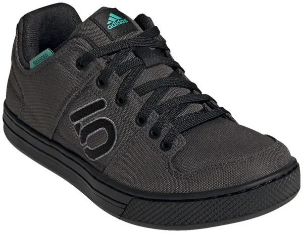 Five Ten Freerider Men's Canvas Flat MTB Shoes - Grey/Black US 11 five ten freerider mens canvas 0 1750476865 - AROUNDTHECYCLE