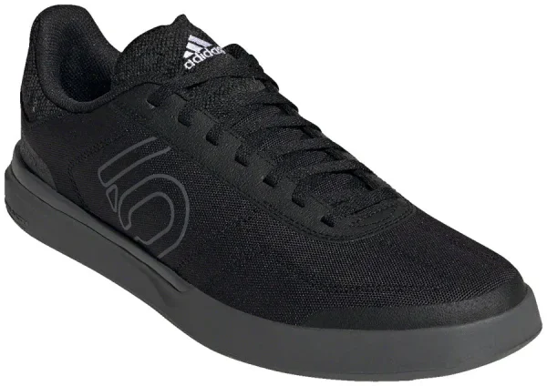 Five Ten Sleuth DLX Men's Canvas Sneakers - Core Black, Size 11 five ten sleuth dlx mens canva 0 1750476163 - AROUNDTHECYCLE