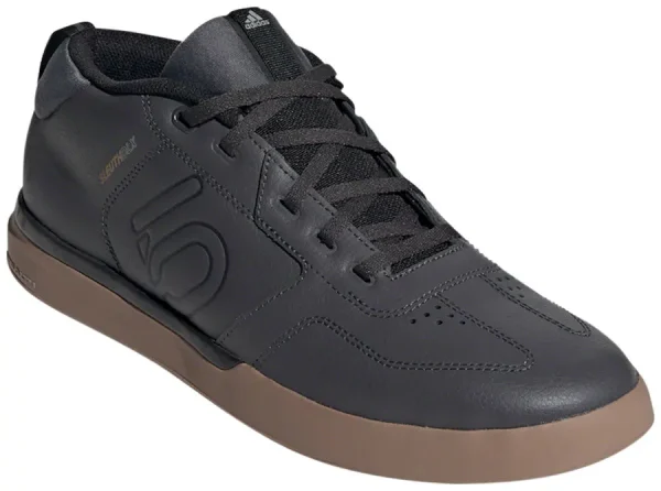Five Ten Sleuth DLX Mid Men’s Climbing Shoes Grey five ten sleuth dlx mid mens c 0 1750476848 - AROUNDTHECYCLE