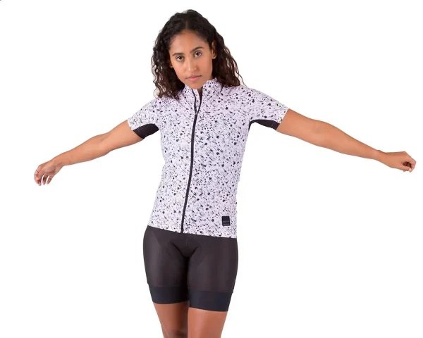 Florazzo Women's Rose Quartz Endurance Cycling Jersey florazzo womens rose quartz en 0 1750476467 - AROUNDTHECYCLE