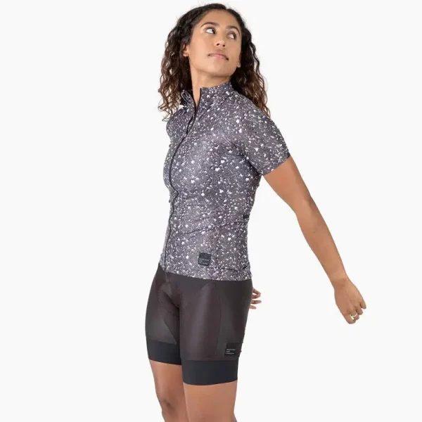 Florizzo Endurance Cycling Jersey - Graphite XXL SS florizzo endurance cycling jer 0 1750476467 - AROUNDTHECYCLE