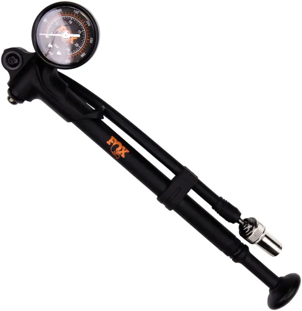 Fox 350 PSI High-Pressure Shock Pump for Bikes fox 350 psi high pressure shoc 0 1750476238 - AROUNDTHECYCLE