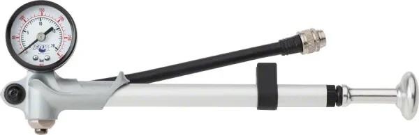 Fox Factory High-Pressure Shock Pump & Bleed Valve fox factory high pressure shoc 0 1750476636 - AROUNDTHECYCLE