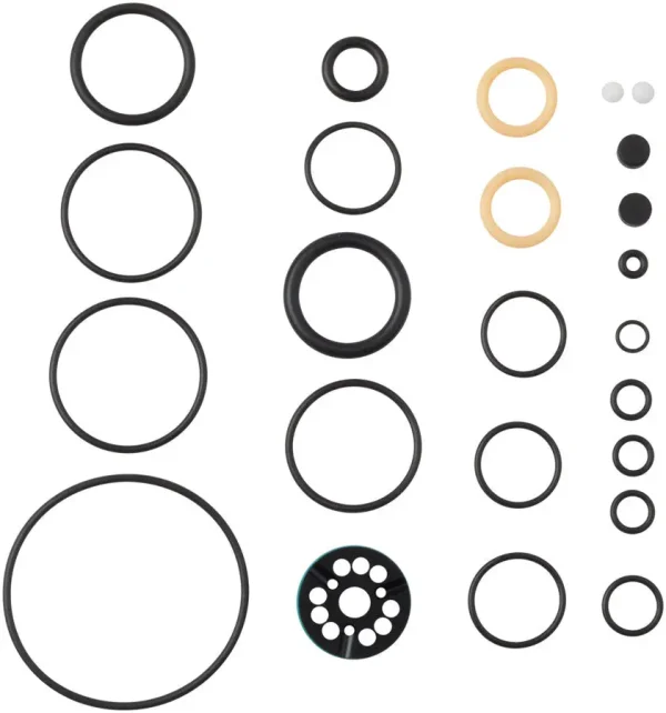 Fox Float DPX2 Rear Shock Rebuild Seal Kit - New fox float dpx2 rear shock rebu 0 1750476968 - AROUNDTHECYCLE