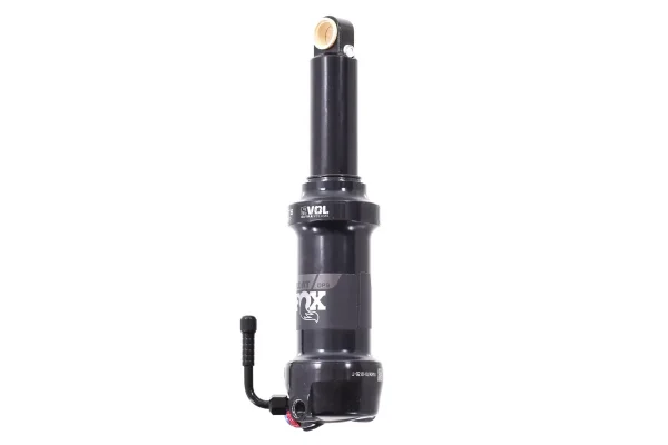FOX Float Evol LV MTB Rear Shock - Trunnion Mount Adjustable Lever fox float evol lv mtb rear sho 0 1750476026 - AROUNDTHECYCLE