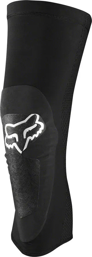 Fox Racing Enduro Pro Knee Guard - Black LG fox racing enduro pro knee gua 0 1750477450 - AROUNDTHECYCLE