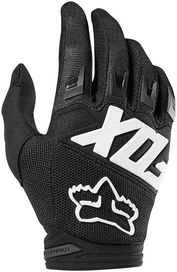 Fox Racing Youth Dirt Bike Gloves - Black Performance-Grade fox racing youth dirt bike glo 0 1750477453 - AROUNDTHECYCLE