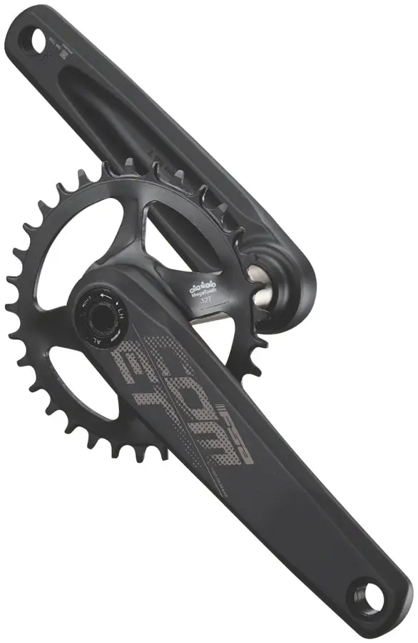 FSA Comet Carbon Crankset - 170mm MegaExo Road Bike fsa comet carbon crankset 170m 0 1750476742 - AROUNDTHECYCLE