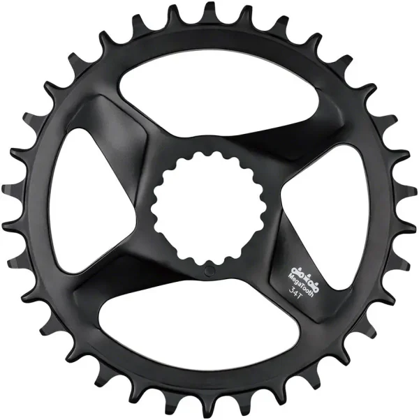 FSA Comet Direct-Mount MegaTooth Chainring - High Performance fsa comet direct mount megatoo 0 1750476022 - AROUNDTHECYCLE