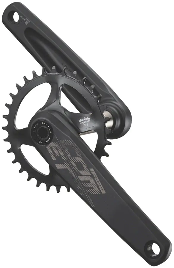 FSA Comet Heavy Duty Mountain Bike Crankset - 1x 175mm 32t Modular System fsa comet heavy duty mountain 0 1750476122 - AROUNDTHECYCLE
