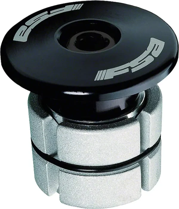 Fsa compressor headset expander plug black top cap size fsa compressor headset expande 0 1750477505 - AROUNDTHECYCLE
