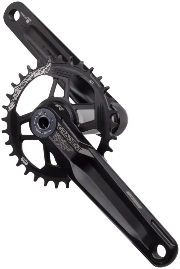 FSA Gradient Modular 392EVO Crankset - EVO Tech 175mm Road Bike fsa gradient modular 392evo cr 0 1750476739 - AROUNDTHECYCLE